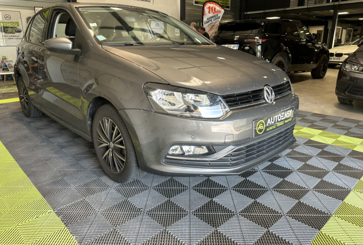 Volkswagen Polo 1.2 TSI 90 ch Allstar 5p