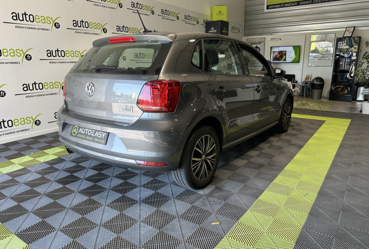 Volkswagen Polo 1.2 TSI 90 ch Allstar 5p