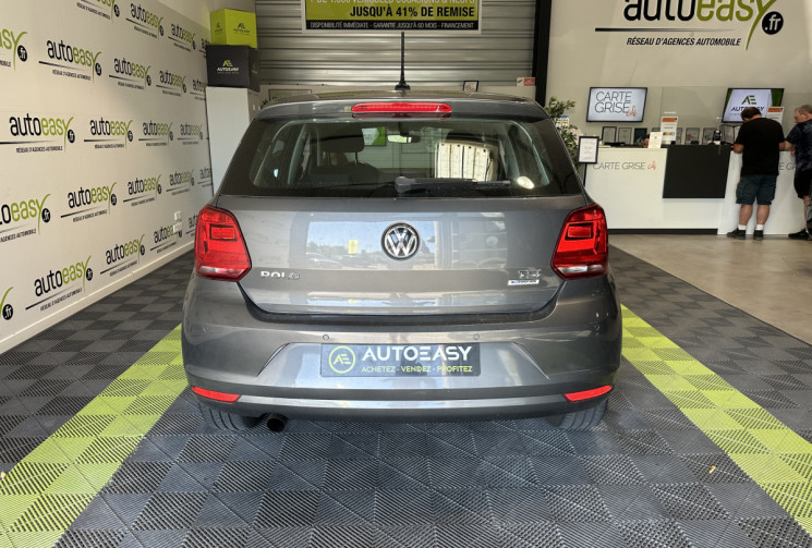 Volkswagen Polo 1.2 TSI 90 ch Allstar 5p