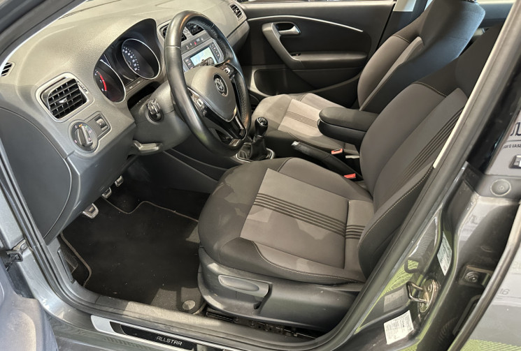 Volkswagen Polo 1.2 TSI 90 ch Allstar 5p