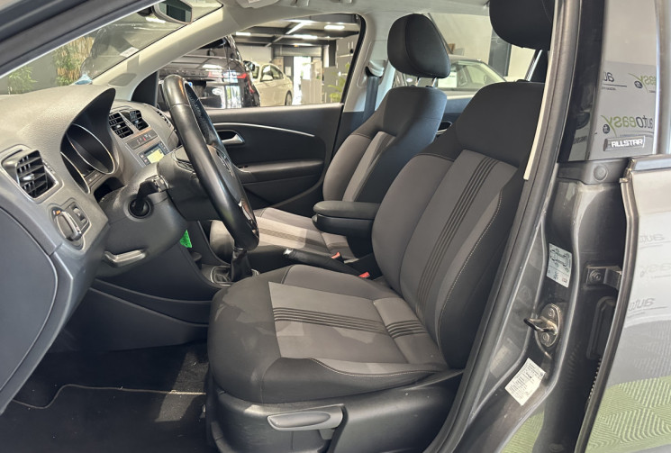 Volkswagen Polo 1.2 TSI 90 ch Allstar 5p