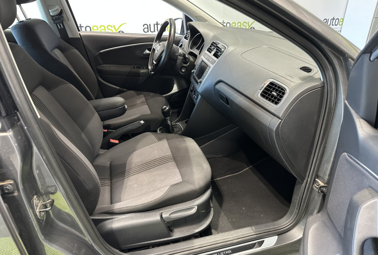 Volkswagen Polo 1.2 TSI 90 ch Allstar 5p