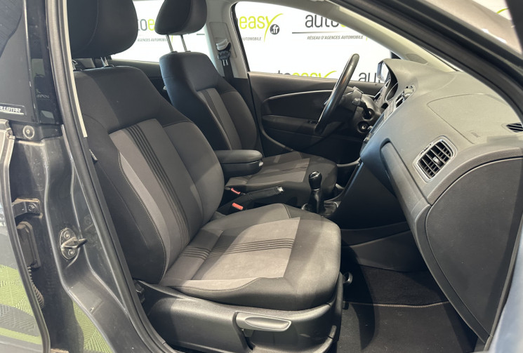 Volkswagen Polo 1.2 TSI 90 ch Allstar 5p