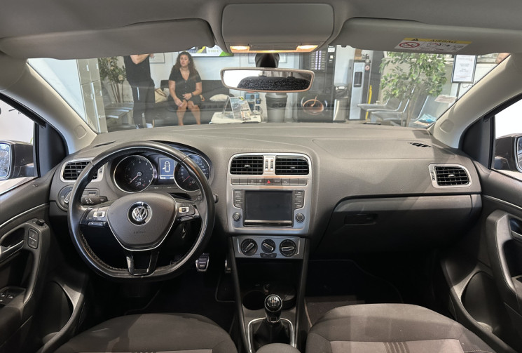 Volkswagen Polo 1.2 TSI 90 ch Allstar 5p