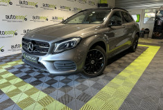 Mercedes GLA GLA 200 156ch Fascination AMG LINE 7G-DCT