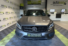 Mercedes GLA GLA 200 156ch Fascination AMG LINE 7G-DCT