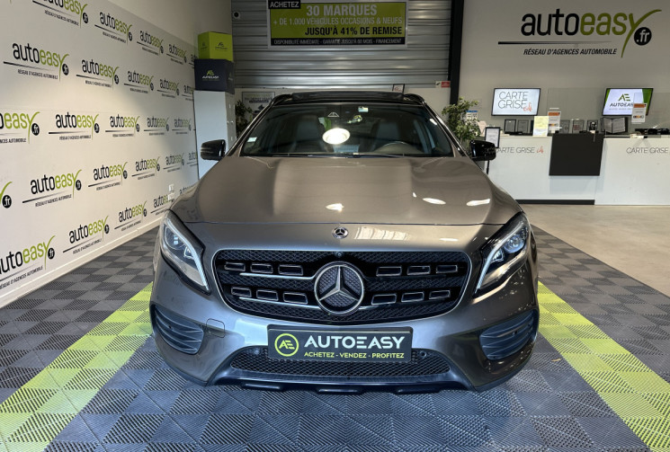 Mercedes GLA GLA 200 156ch Fascination AMG LINE 7G-DCT