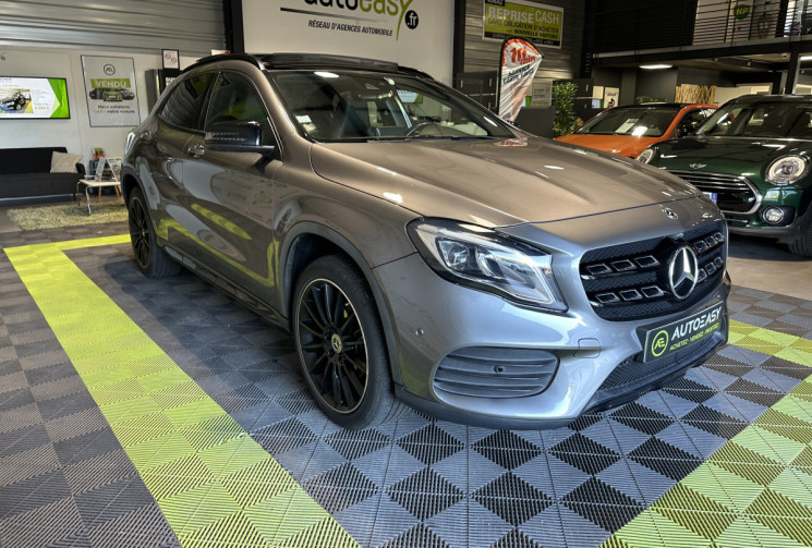 Mercedes GLA GLA 200 156ch Fascination AMG LINE 7G-DCT