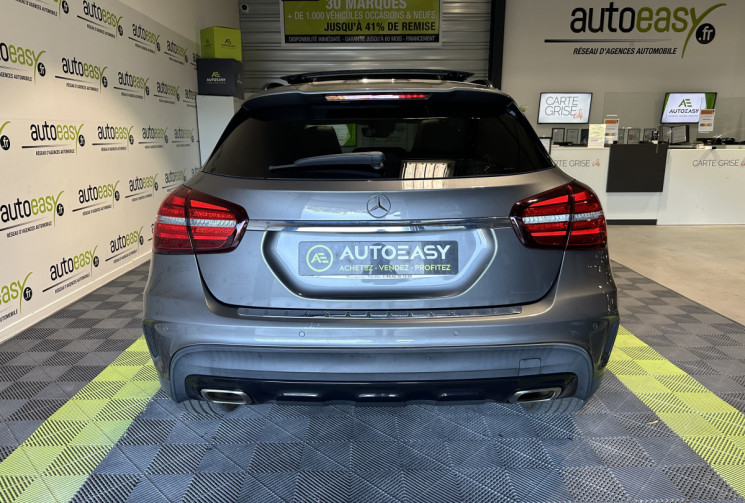 Mercedes GLA GLA 200 156ch Fascination AMG LINE 7G-DCT