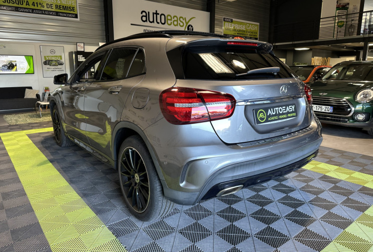 Mercedes GLA GLA 200 156ch Fascination AMG LINE 7G-DCT