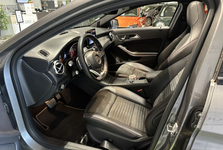 Mercedes GLA GLA 200 156ch Fascination AMG LINE 7G-DCT