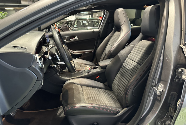 Mercedes GLA GLA 200 156ch Fascination AMG LINE 7G-DCT