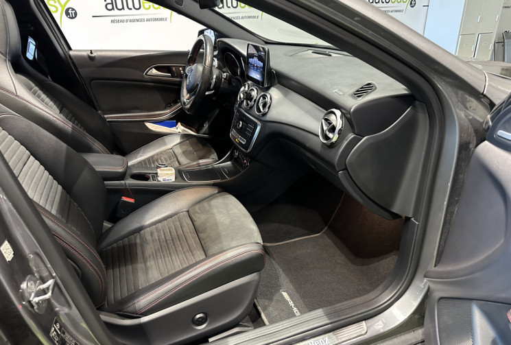 Mercedes GLA GLA 200 156ch Fascination AMG LINE 7G-DCT