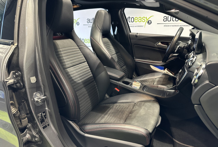 Mercedes GLA GLA 200 156ch Fascination AMG LINE 7G-DCT
