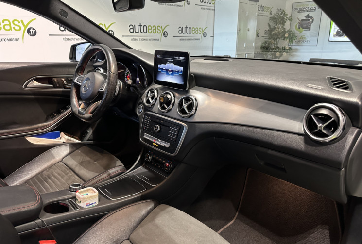 Mercedes GLA GLA 200 156ch Fascination AMG LINE 7G-DCT