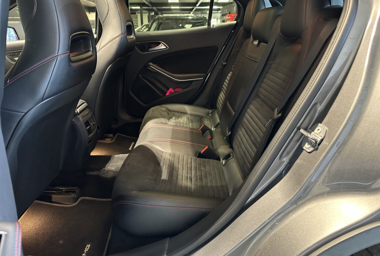 Mercedes GLA GLA 200 156ch Fascination AMG LINE 7G-DCT