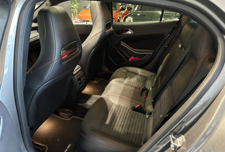 Mercedes GLA GLA 200 156ch Fascination AMG LINE 7G-DCT