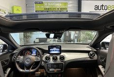 Mercedes GLA GLA 200 156ch Fascination AMG LINE 7G-DCT