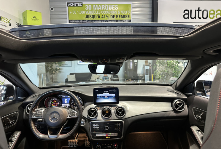 Mercedes GLA GLA 200 156ch Fascination AMG LINE 7G-DCT