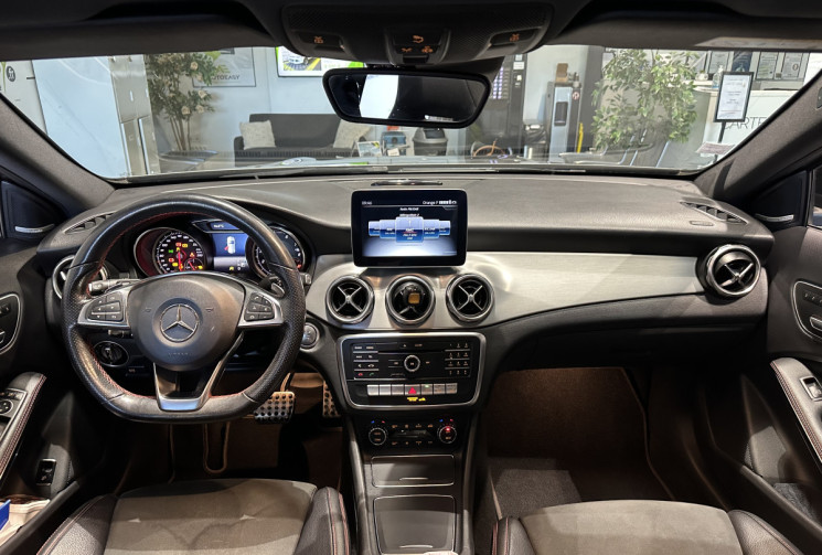 Mercedes GLA GLA 200 156ch Fascination AMG LINE 7G-DCT
