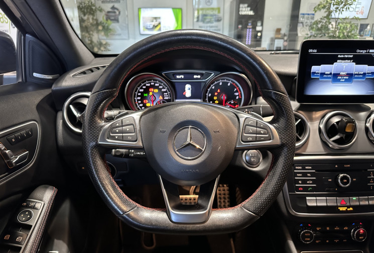 Mercedes GLA GLA 200 156ch Fascination AMG LINE 7G-DCT
