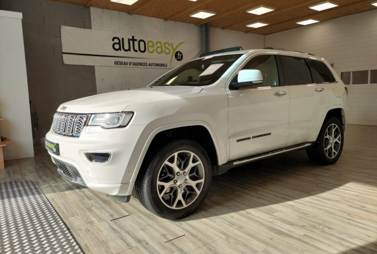 Jeep GRAND CHEROKEE 3.0 crd V6 250 overland bva8