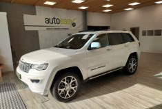 Jeep GRAND CHEROKEE 3.0 crd V6 250 overland bva8