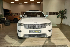 Jeep GRAND CHEROKEE 3.0 crd V6 250 overland bva8
