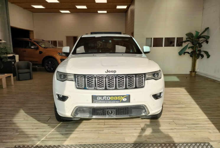 Jeep GRAND CHEROKEE 3.0 crd V6 250 overland bva8