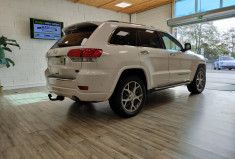 Jeep GRAND CHEROKEE 3.0 crd V6 250 overland bva8