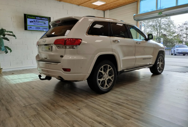 Jeep GRAND CHEROKEE 3.0 crd V6 250 overland bva8