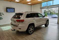 Jeep GRAND CHEROKEE 3.0 crd V6 250 overland bva8
