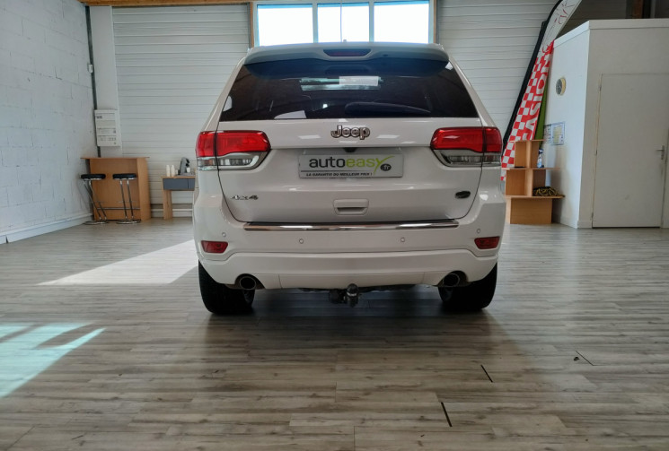 Jeep GRAND CHEROKEE 3.0 crd V6 250 overland bva8