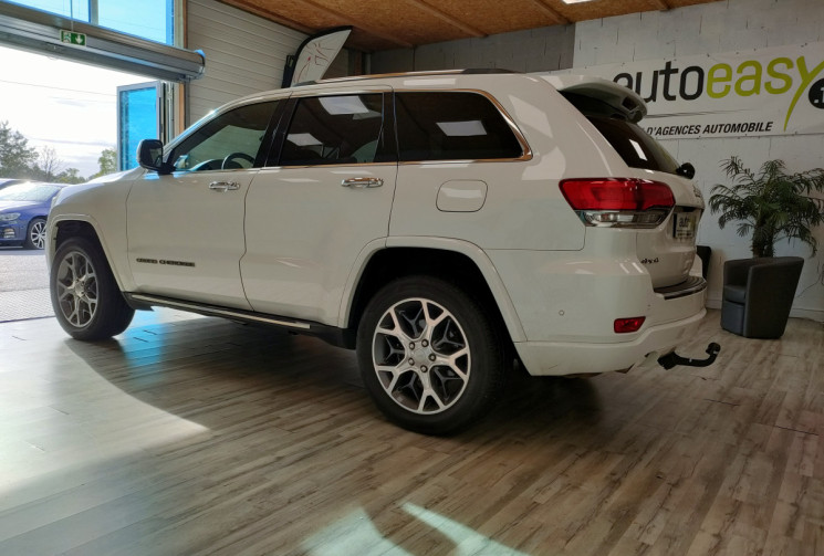 Jeep GRAND CHEROKEE 3.0 crd V6 250 overland bva8