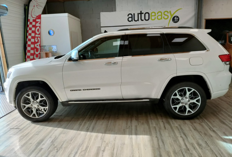 Jeep GRAND CHEROKEE 3.0 crd V6 250 overland bva8
