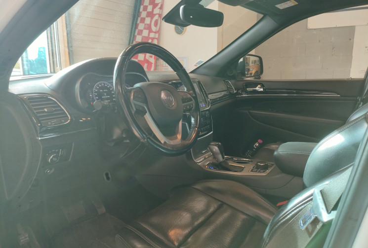 Jeep GRAND CHEROKEE 3.0 crd V6 250 overland bva8