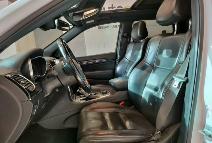Jeep GRAND CHEROKEE 3.0 crd V6 250 overland bva8