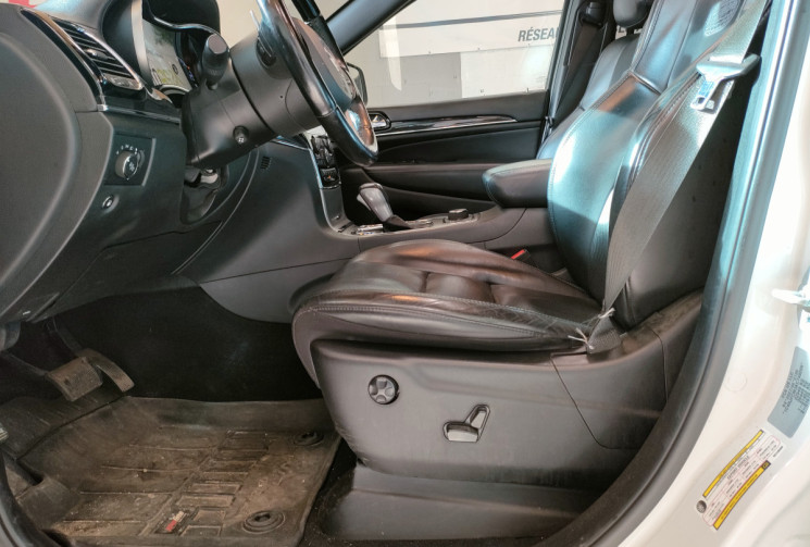 Jeep GRAND CHEROKEE 3.0 crd V6 250 overland bva8