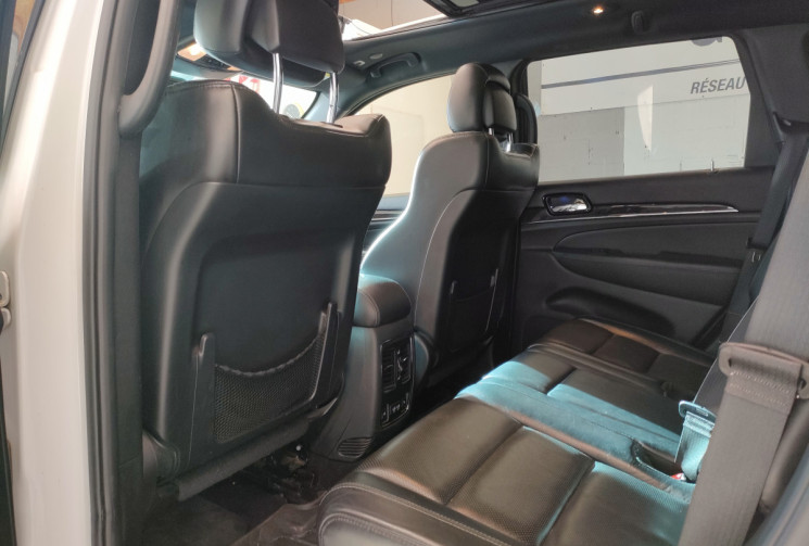 Jeep GRAND CHEROKEE 3.0 crd V6 250 overland bva8