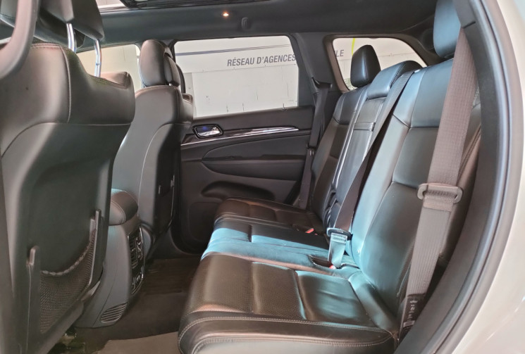 Jeep GRAND CHEROKEE 3.0 crd V6 250 overland bva8