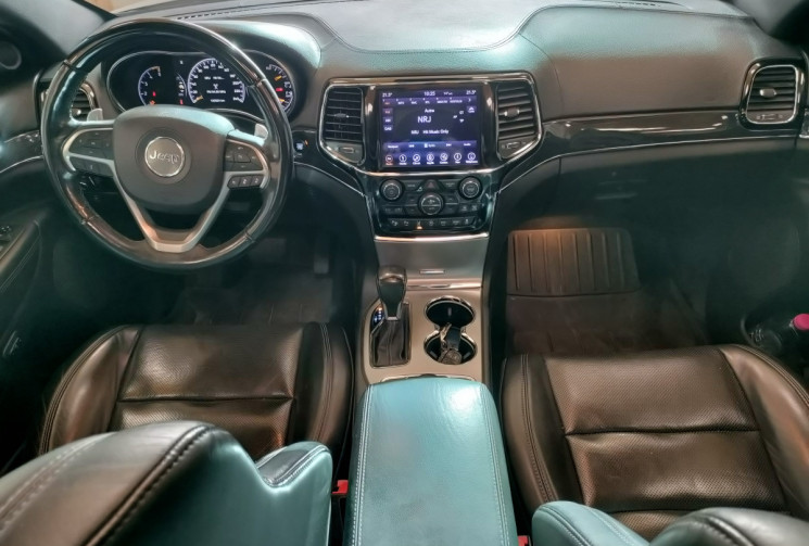 Jeep GRAND CHEROKEE 3.0 crd V6 250 overland bva8