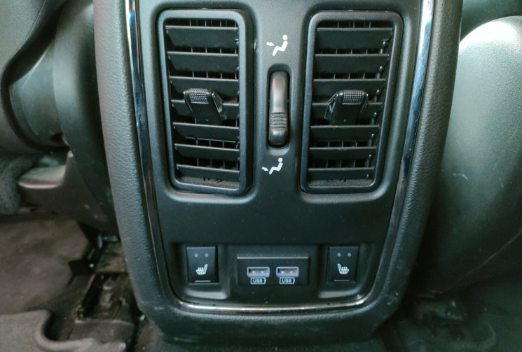 Jeep GRAND CHEROKEE 3.0 crd V6 250 overland bva8