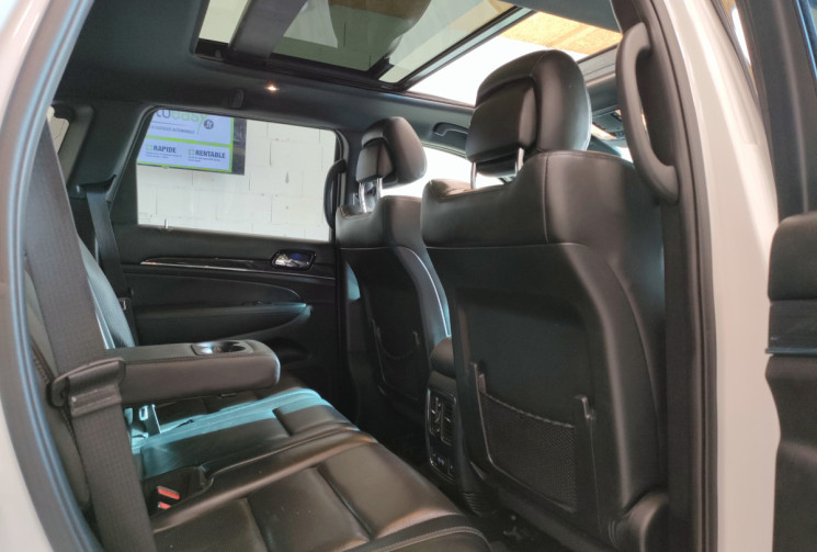 Jeep GRAND CHEROKEE 3.0 crd V6 250 overland bva8