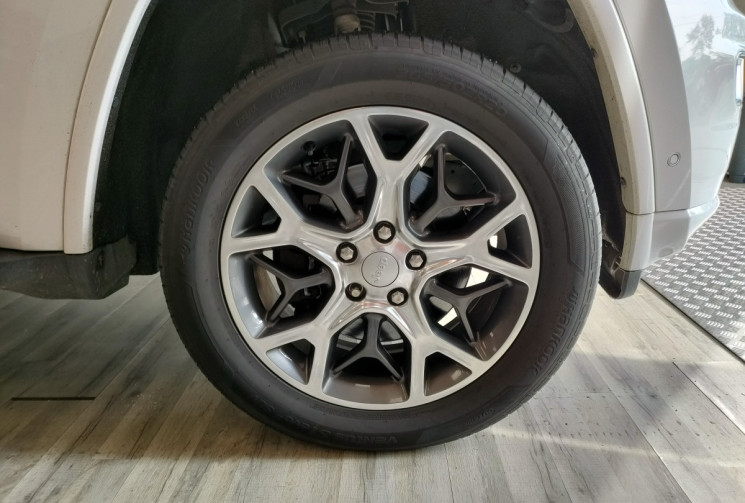 Jeep GRAND CHEROKEE 3.0 crd V6 250 overland bva8