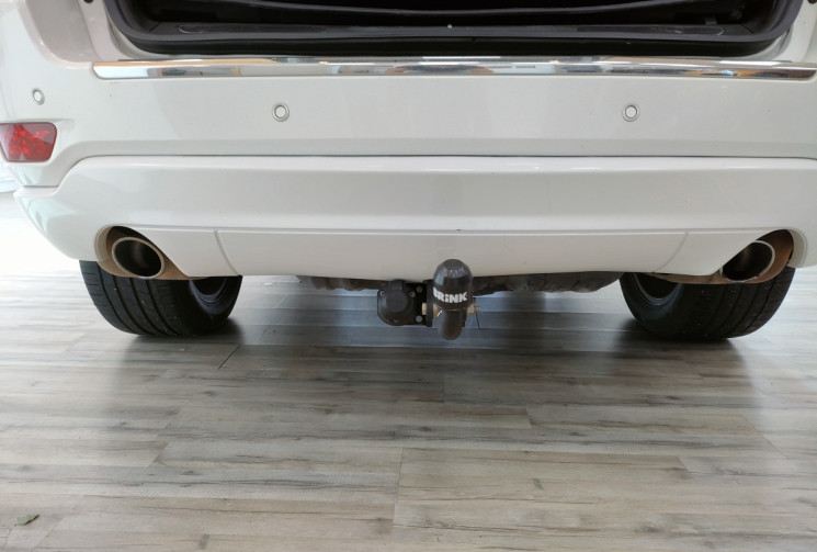 Jeep GRAND CHEROKEE 3.0 crd V6 250 overland bva8