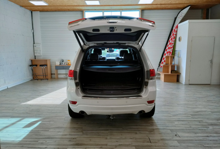 Jeep GRAND CHEROKEE 3.0 crd V6 250 overland bva8