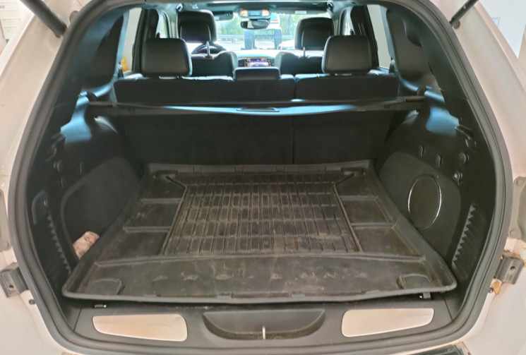 Jeep GRAND CHEROKEE 3.0 crd V6 250 overland bva8