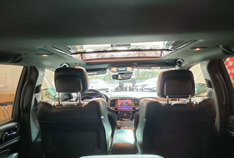 Jeep GRAND CHEROKEE 3.0 crd V6 250 overland bva8