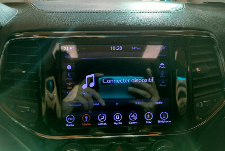 Jeep GRAND CHEROKEE 3.0 crd V6 250 overland bva8