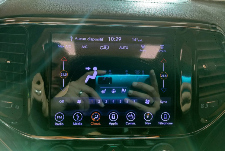 Jeep GRAND CHEROKEE 3.0 crd V6 250 overland bva8